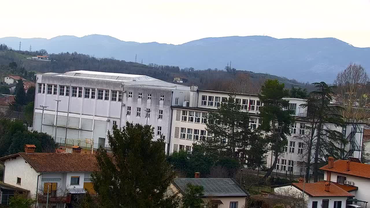 Stunning Panorama of Šempeter pri Gorici