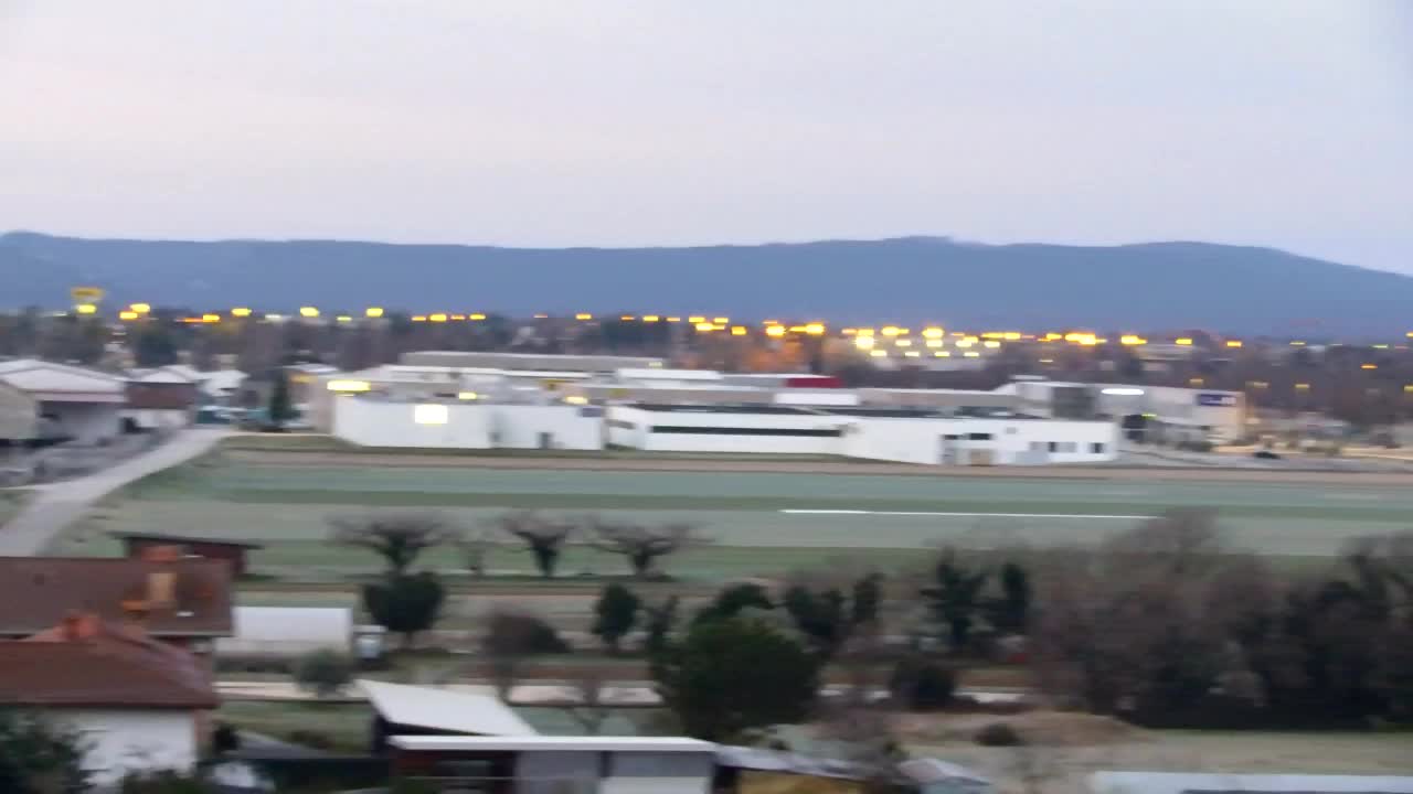 Atemberaubendes Panorama von Šempeter pri Gorici