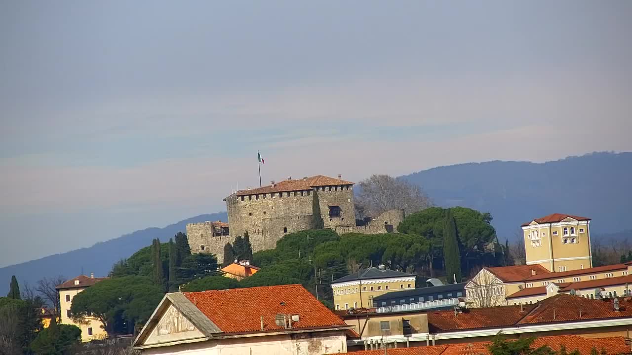 Panorama époustouflant de Šempeter pri Gorici