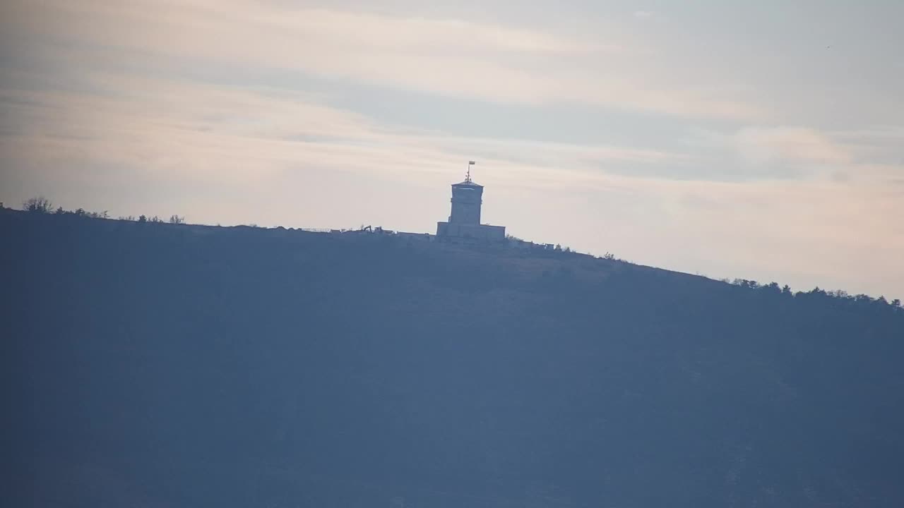 Prekrasan panoramski pogled na Šempeter pri Gorici