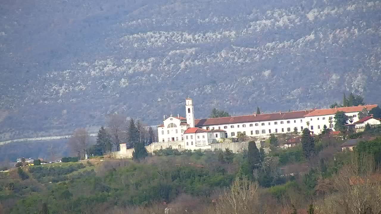 Stunning Panorama of Šempeter pri Gorici