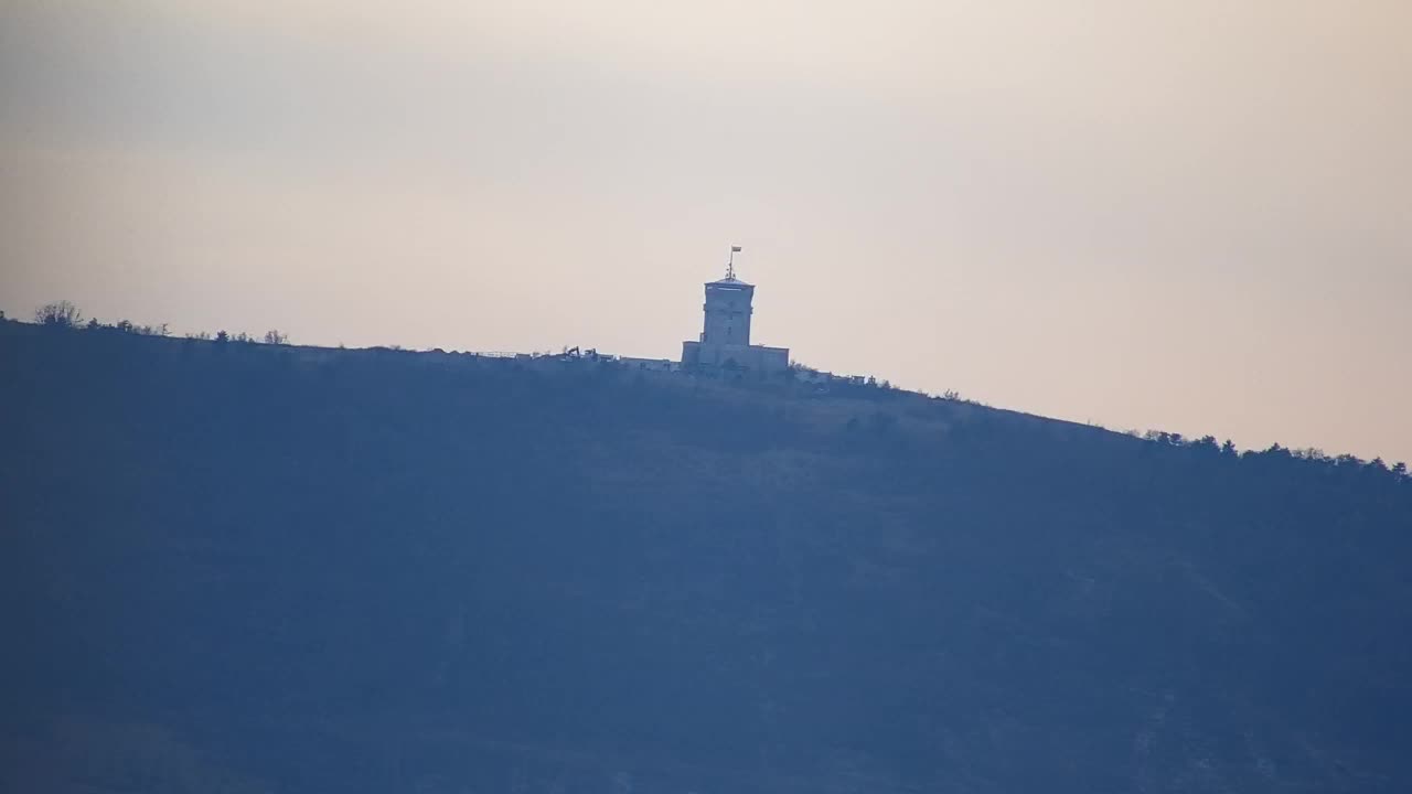 Atemberaubendes Panorama von Šempeter pri Gorici