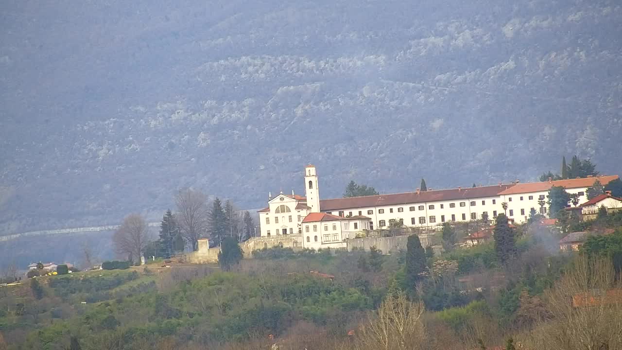 Panorama époustouflant de Šempeter pri Gorici