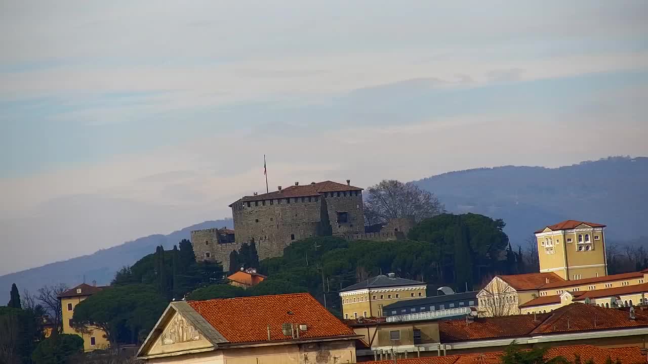 Stunning Panorama of Šempeter pri Gorici