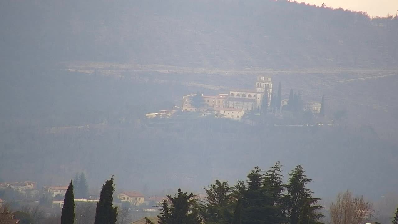 Stunning Panorama of Šempeter pri Gorici