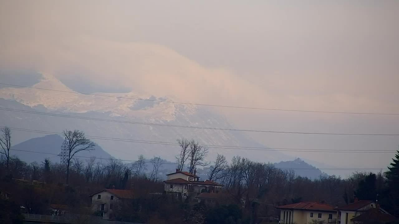 Panorama époustouflant de Šempeter pri Gorici