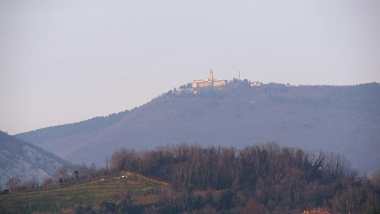 Stunning Panorama of Šempeter pri Gorici