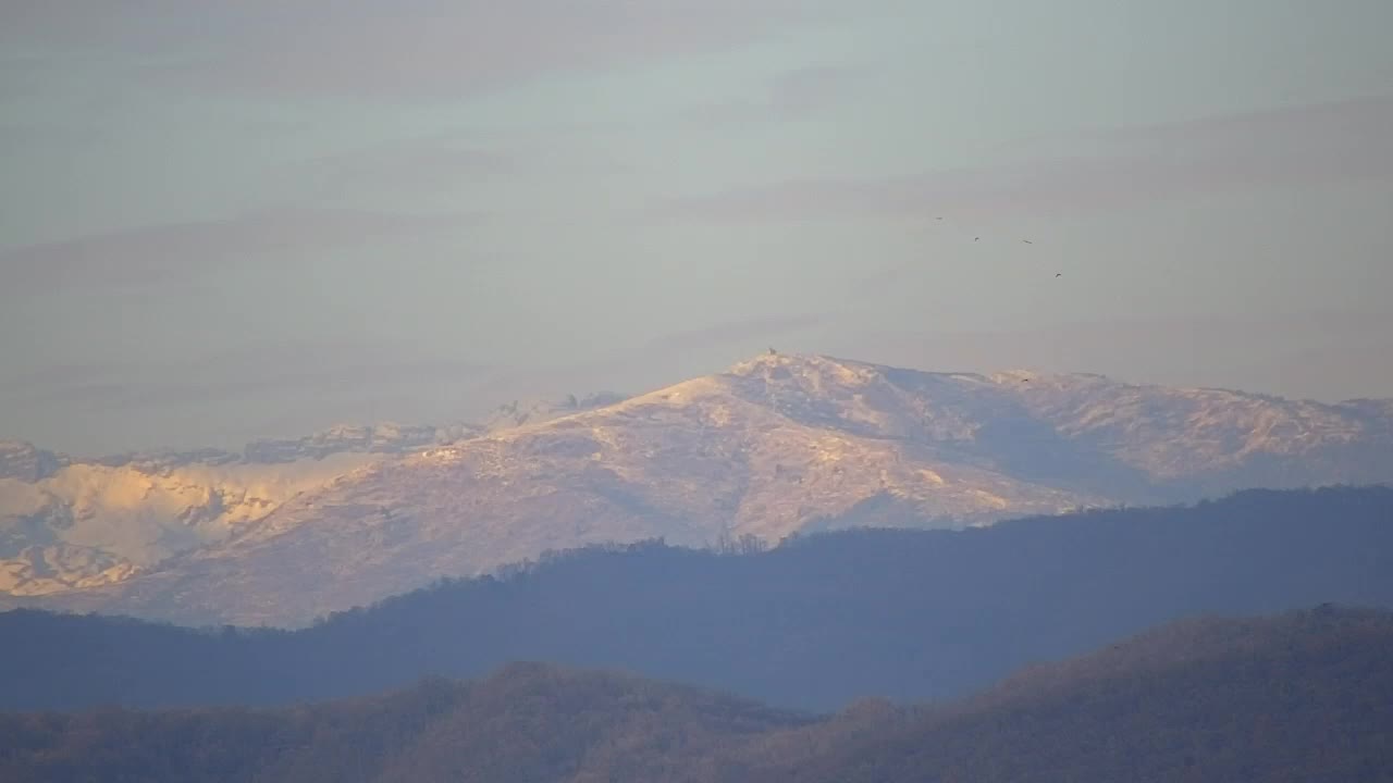 Čudovit panoramski pogled na Šempeter pri Gorici