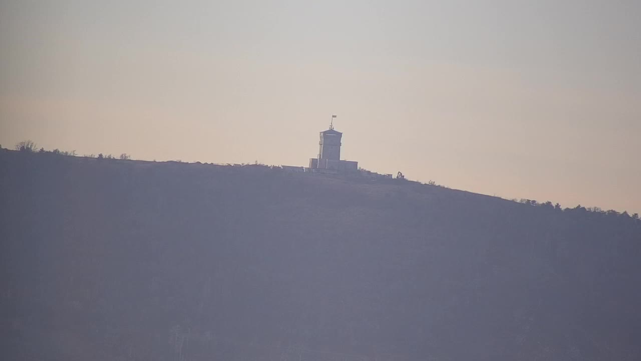 Panorama mozzafiato di Šempeter pri Gorici