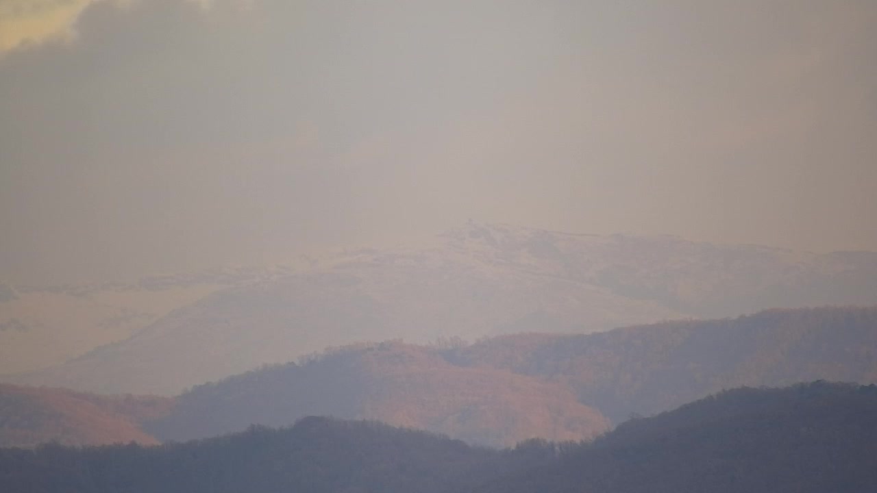 Panorama mozzafiato di Šempeter pri Gorici