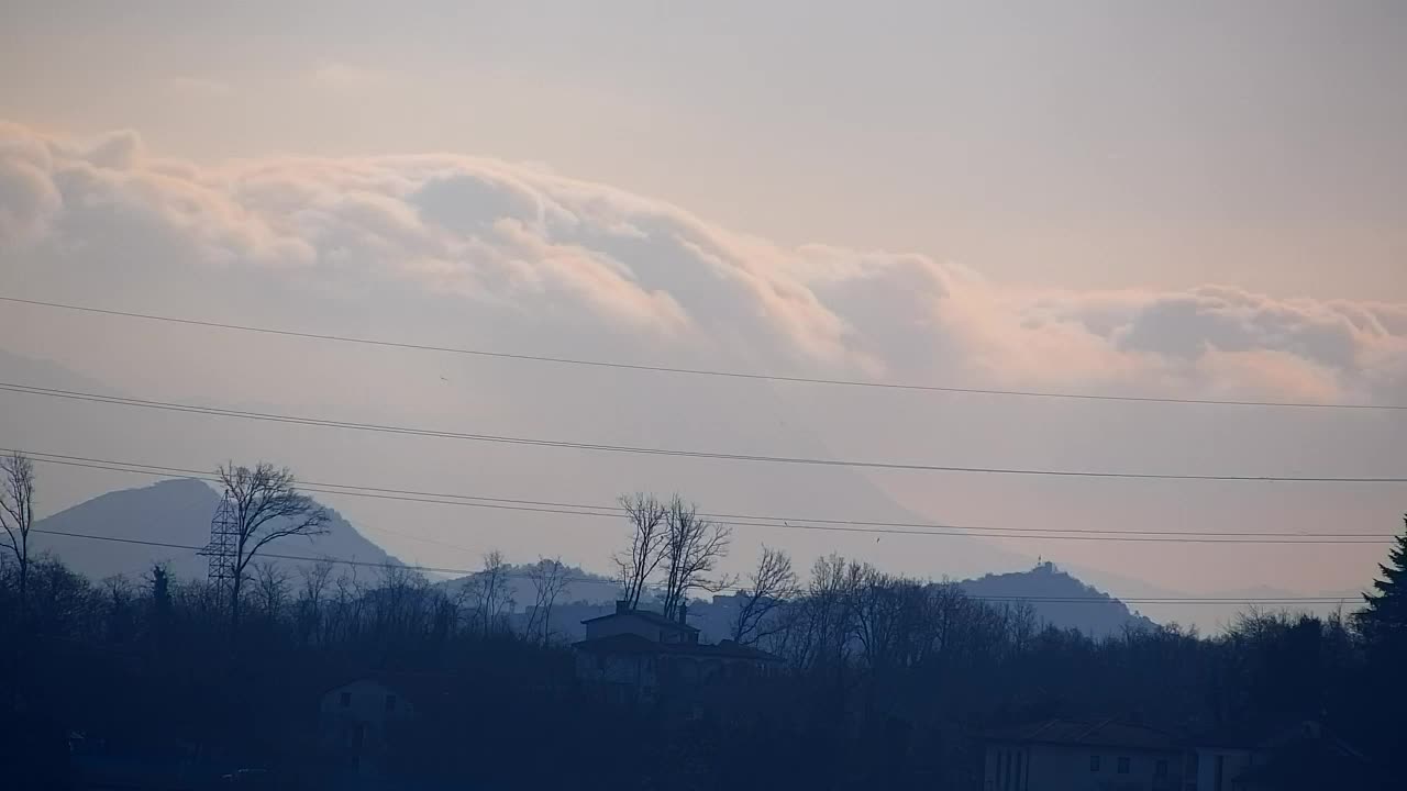 Panorama époustouflant de Šempeter pri Gorici