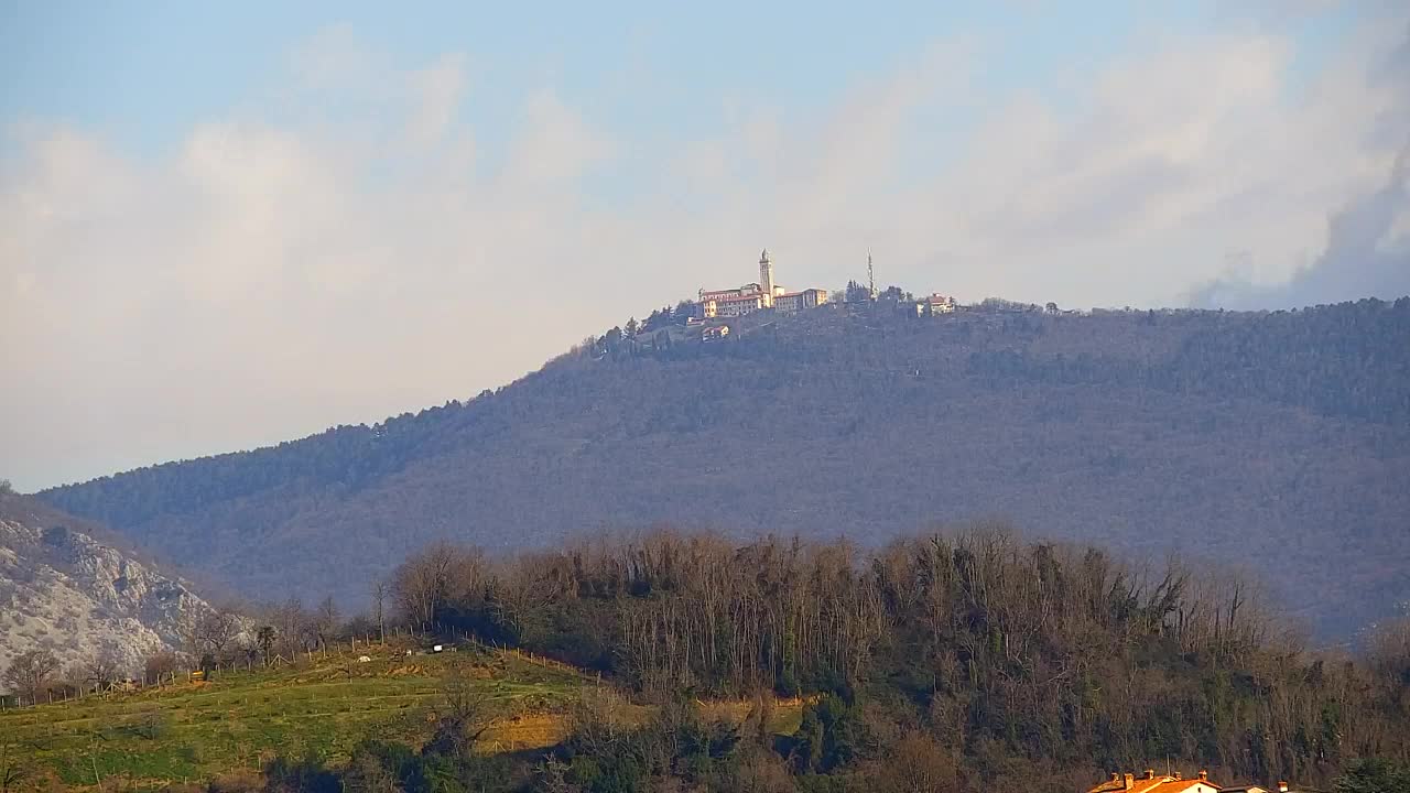 Stunning Panorama of Šempeter pri Gorici