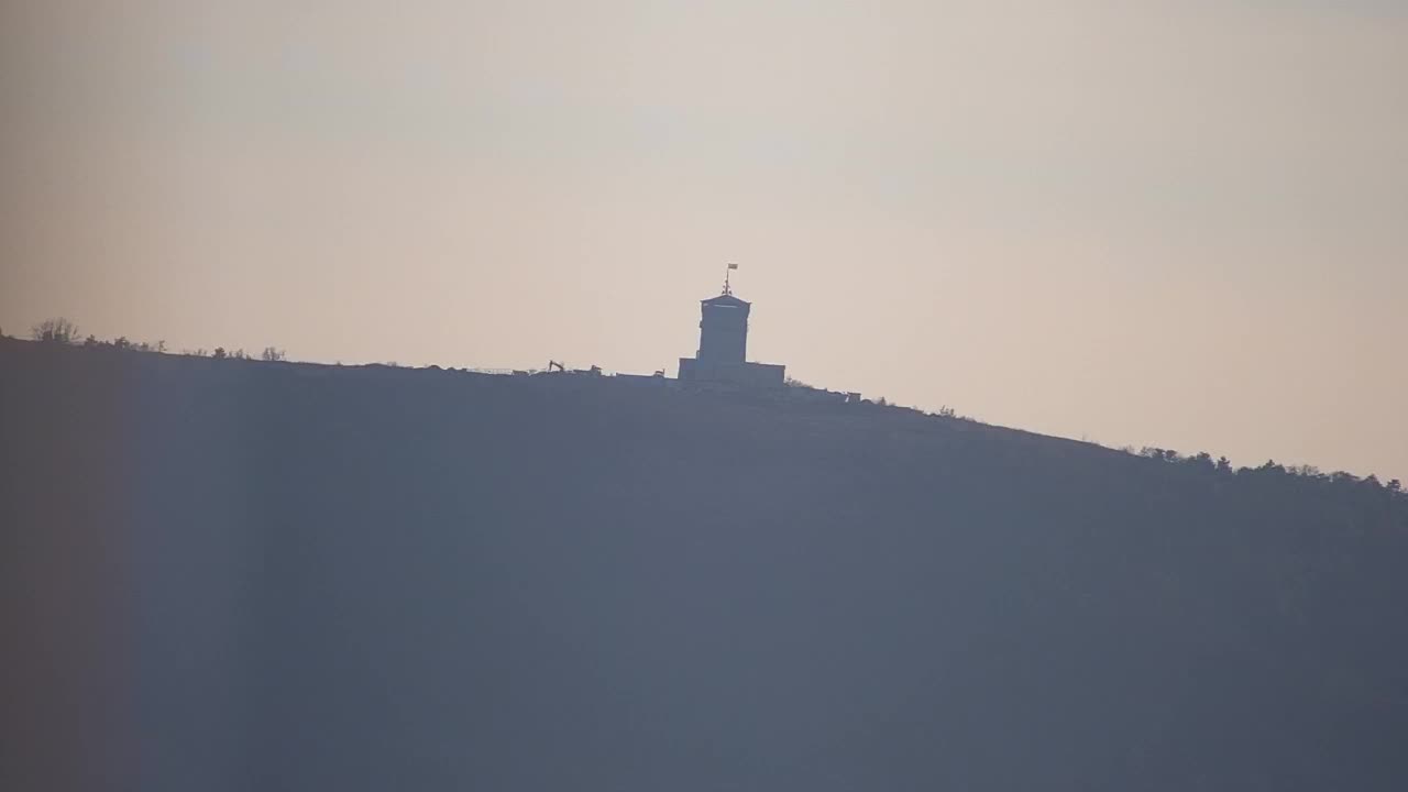 Stunning Panorama of Šempeter pri Gorici