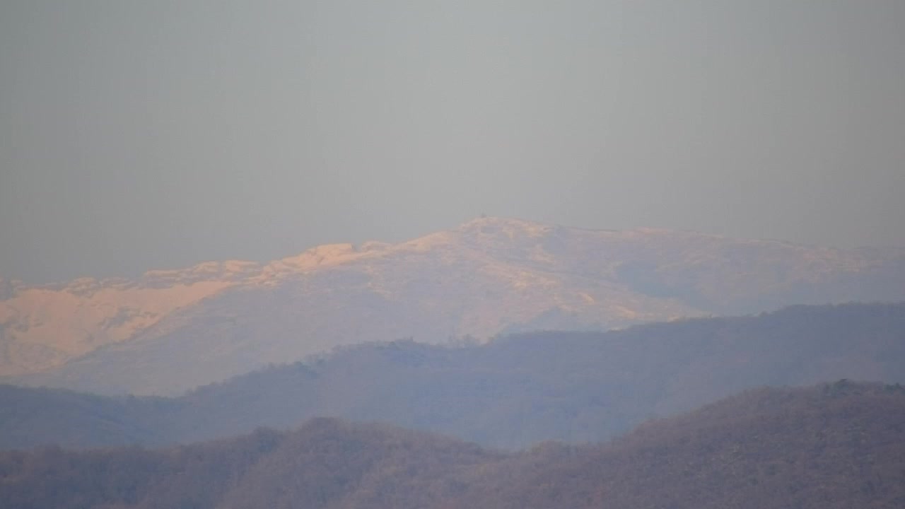 Prekrasan panoramski pogled na Šempeter pri Gorici