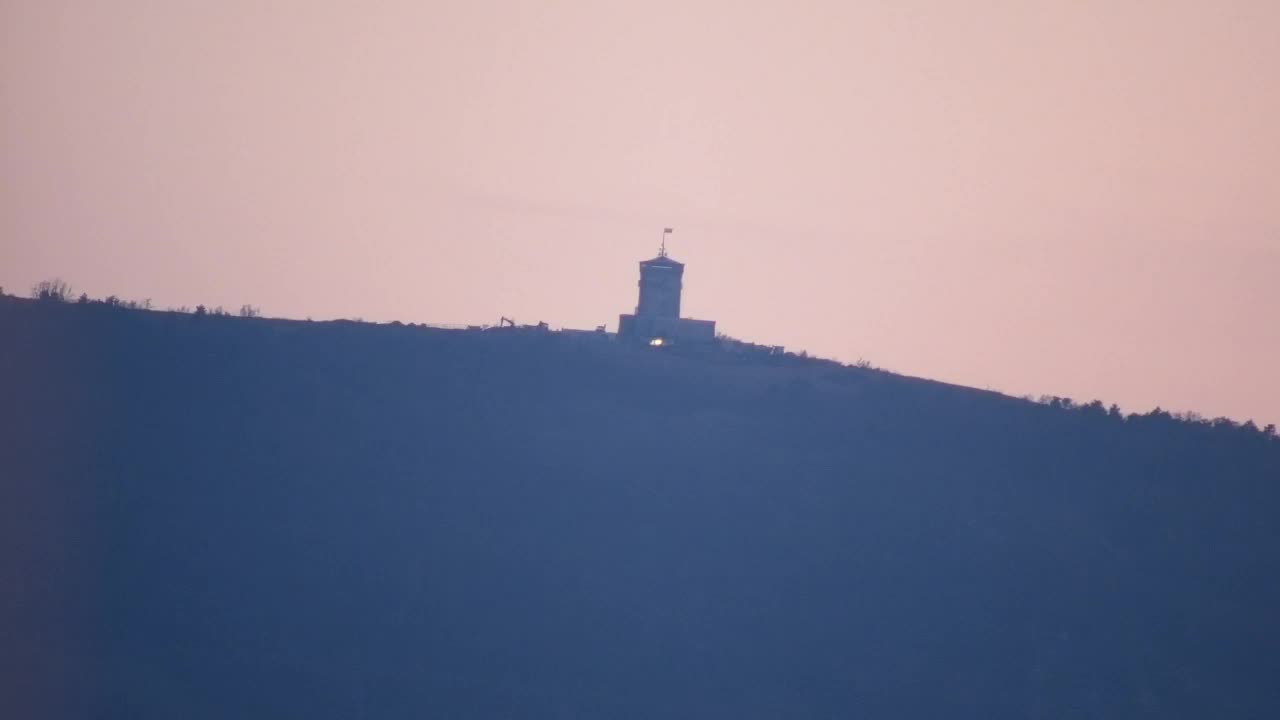 Panorama époustouflant de Šempeter pri Gorici