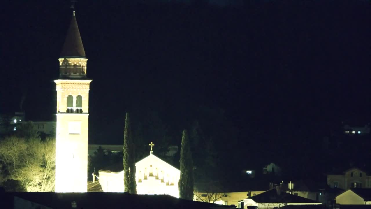 Stunning Panorama of Šempeter pri Gorici