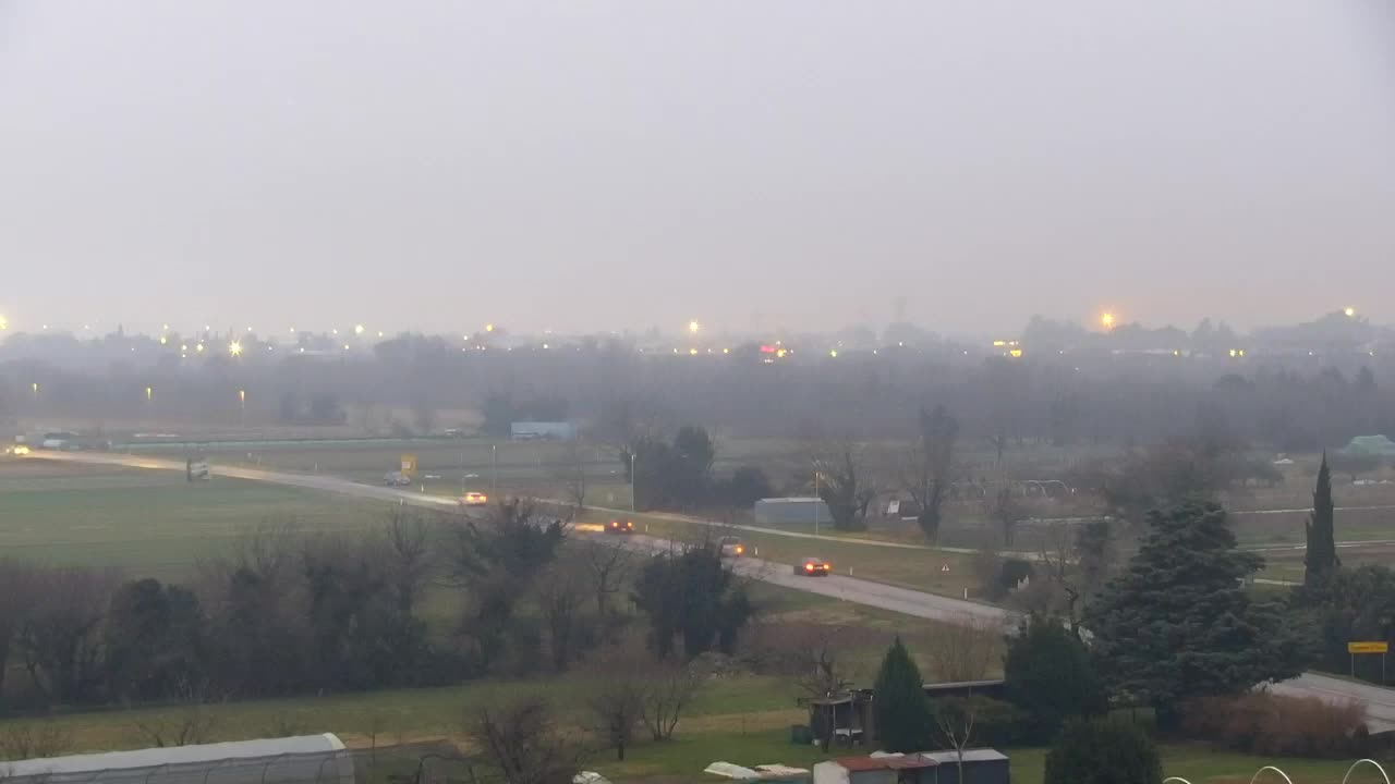 Stunning Panorama of Šempeter pri Gorici