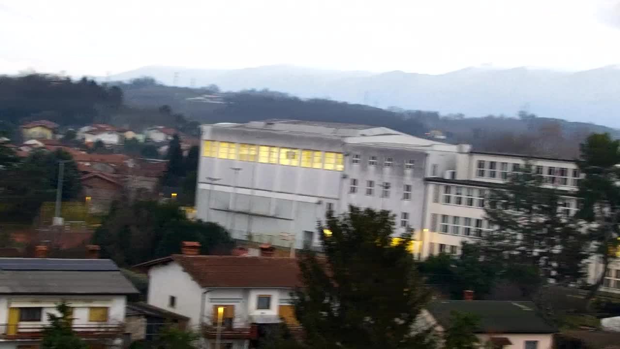 Stunning Panorama of Šempeter pri Gorici