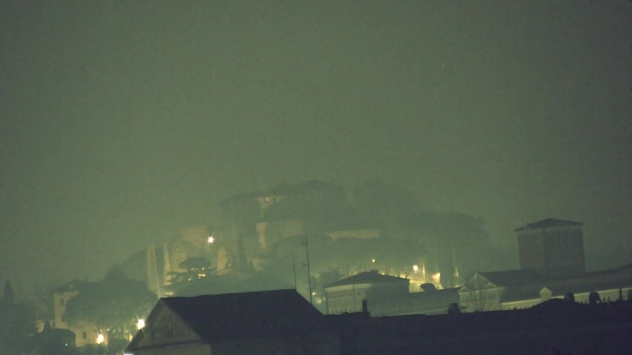 Stunning Panorama of Šempeter pri Gorici