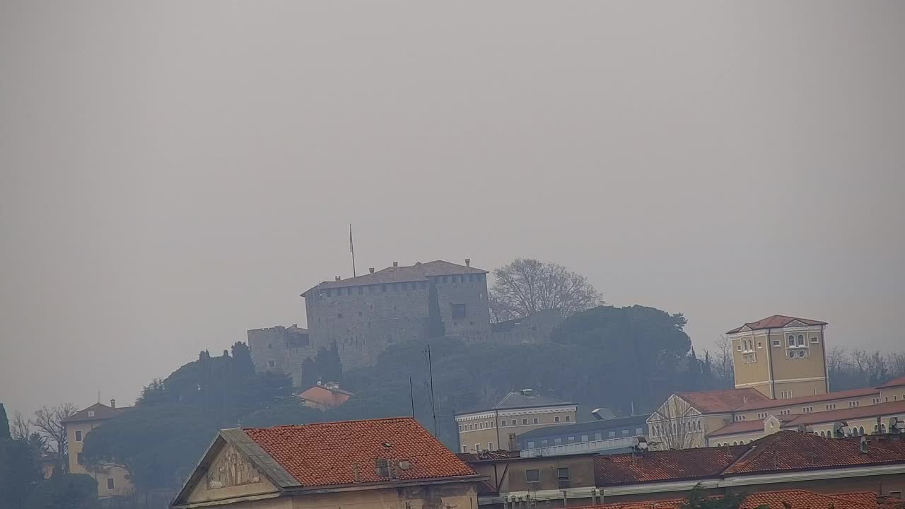 Prekrasan panoramski pogled na Šempeter pri Gorici