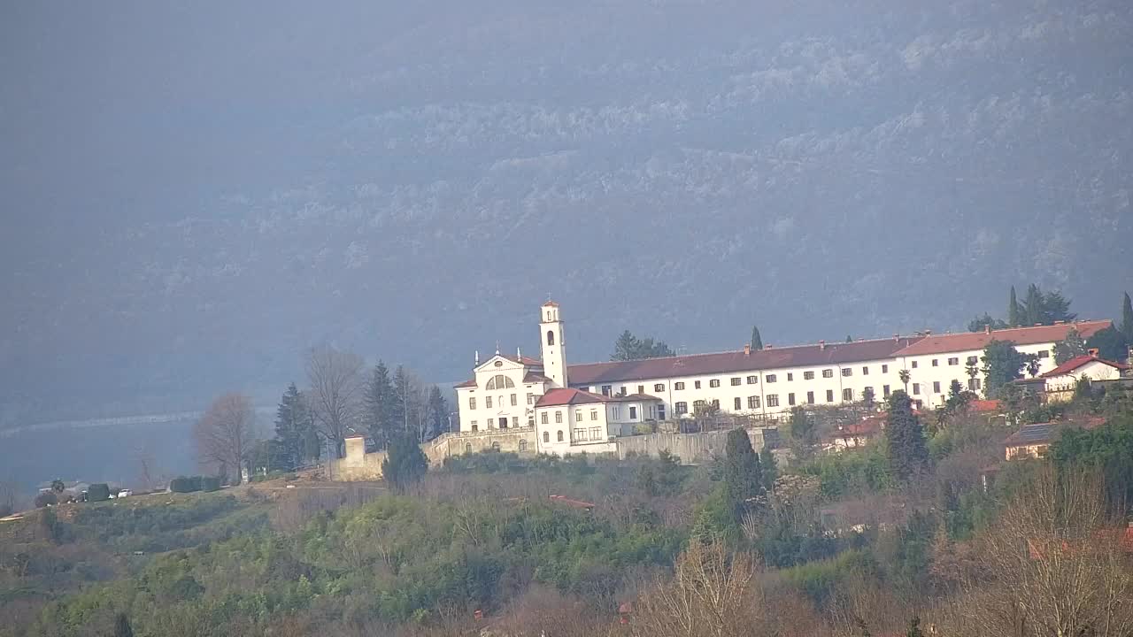 Impresionante panorama de Šempeter pri Gorici