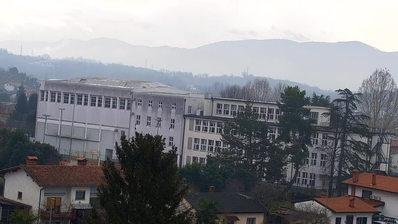 Panorama mozzafiato di Šempeter pri Gorici