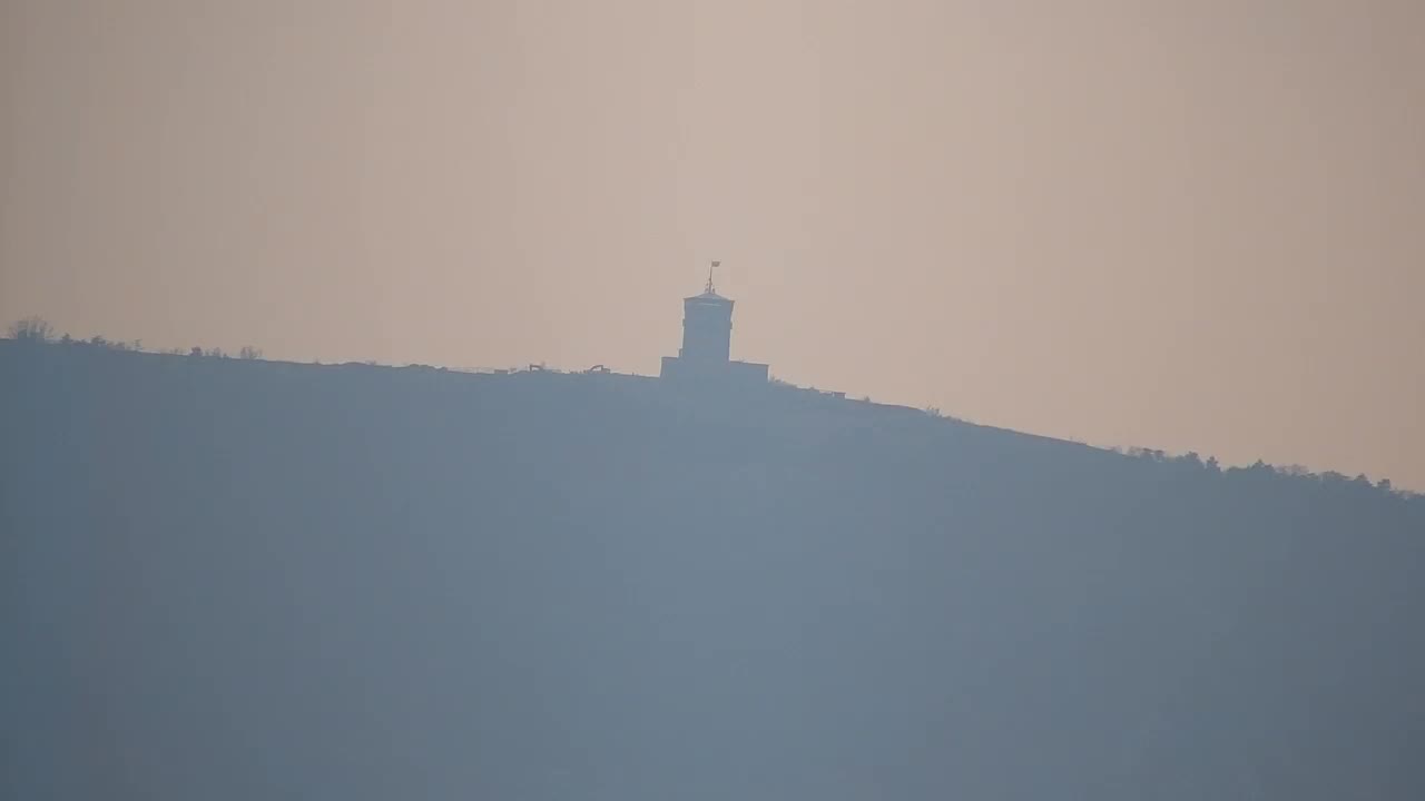 Čudovit panoramski pogled na Šempeter pri Gorici