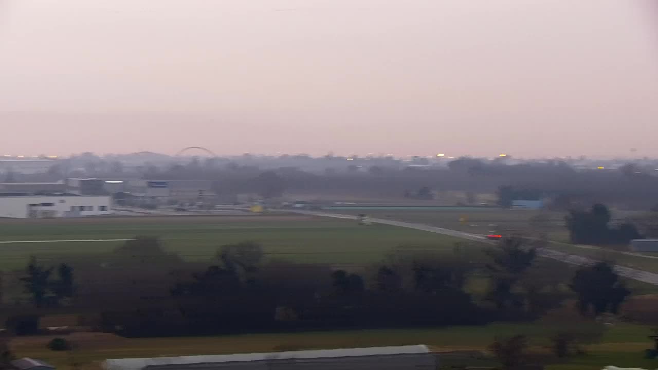 Impresionante panorama de Šempeter pri Gorici