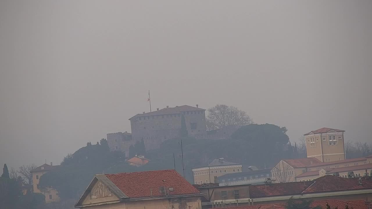 Stunning Panorama of Šempeter pri Gorici