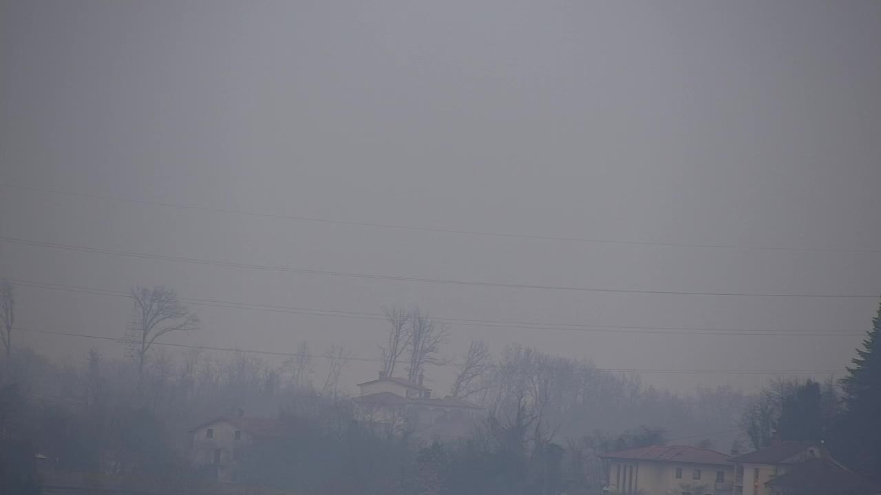 Panorama mozzafiato di Šempeter pri Gorici