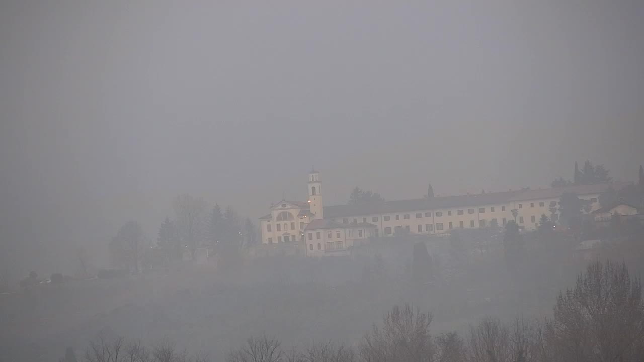 Prekrasan panoramski pogled na Šempeter pri Gorici