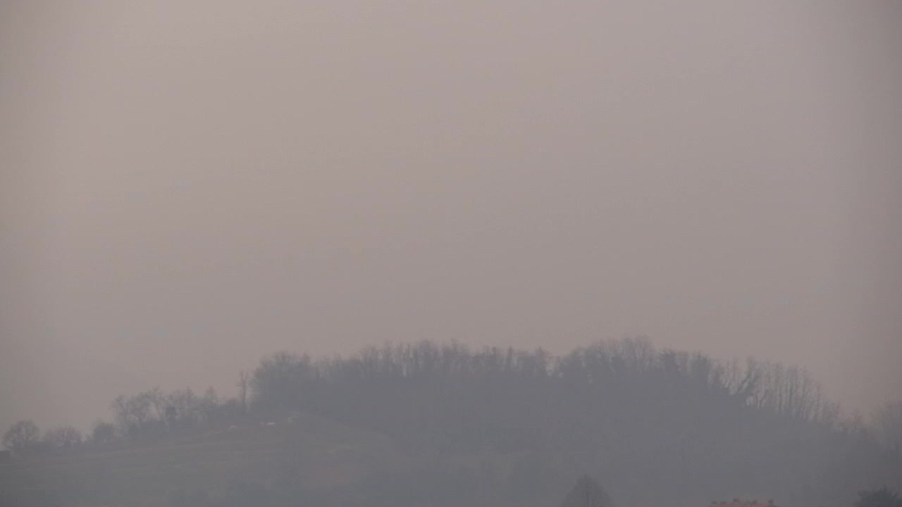 Stunning Panorama of Šempeter pri Gorici