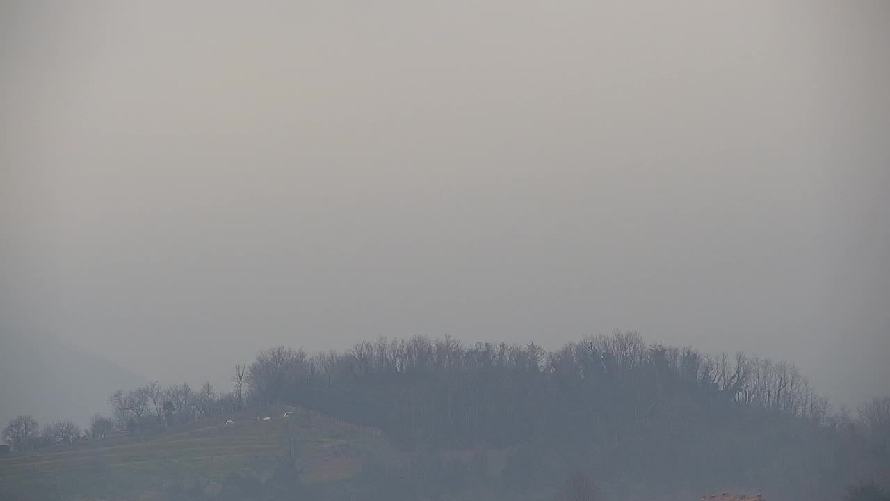 Panorama époustouflant de Šempeter pri Gorici