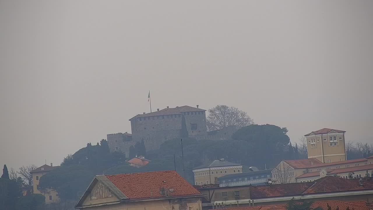 Stunning Panorama of Šempeter pri Gorici