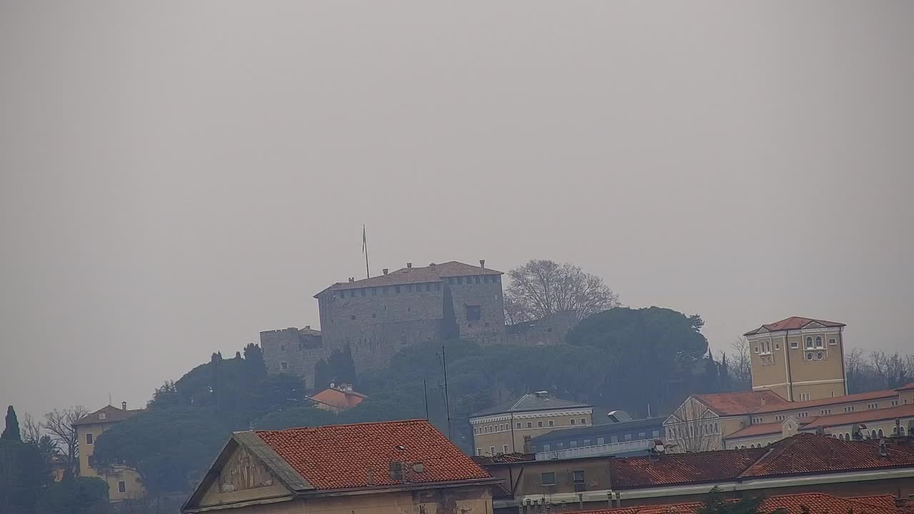 Panorama époustouflant de Šempeter pri Gorici