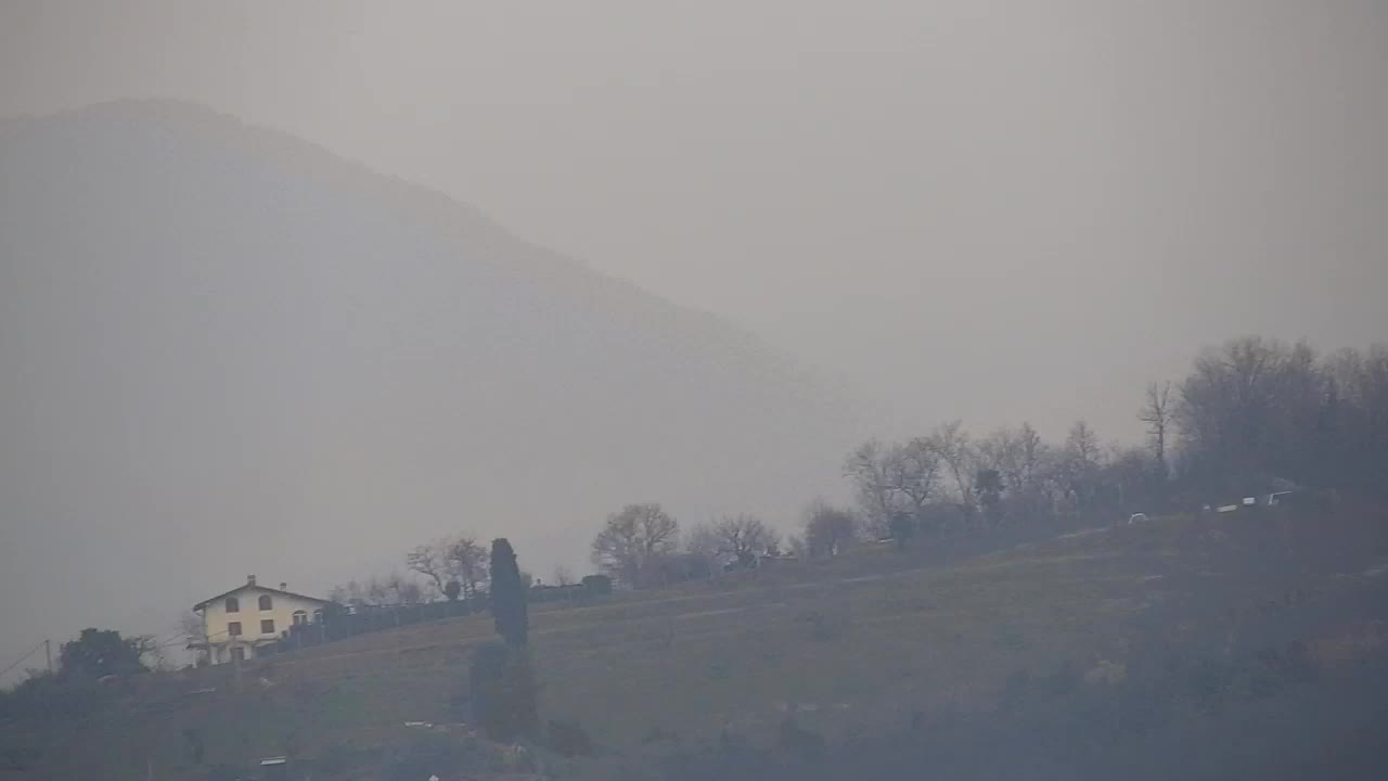 Panorama mozzafiato di Šempeter pri Gorici