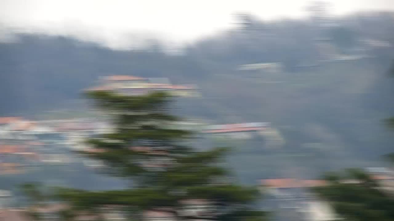 Stunning Panorama of Šempeter pri Gorici