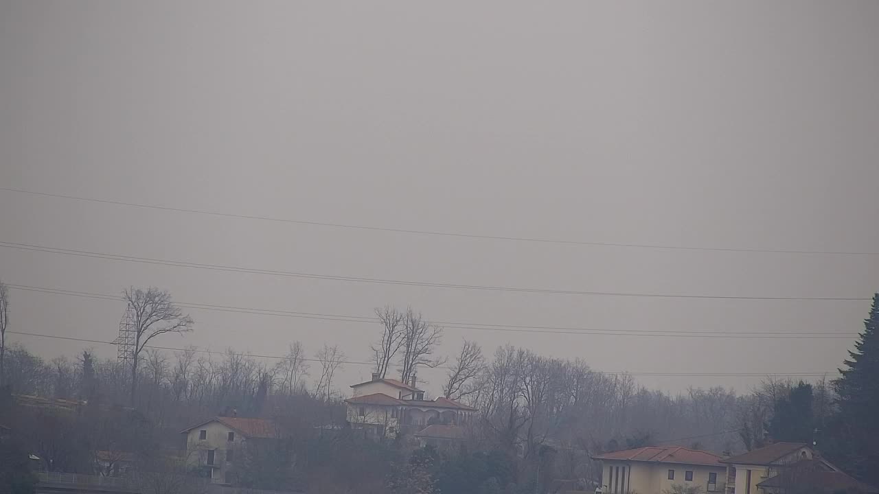 Panorama époustouflant de Šempeter pri Gorici