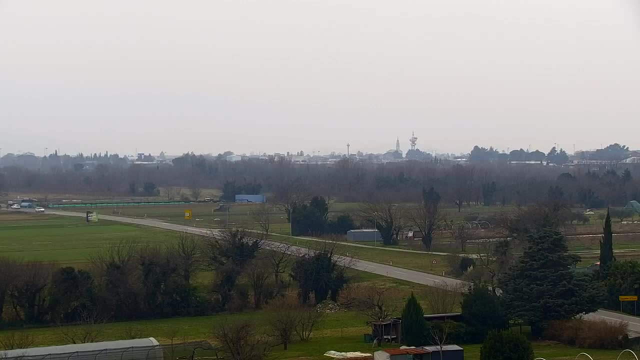 Stunning Panorama of Šempeter pri Gorici