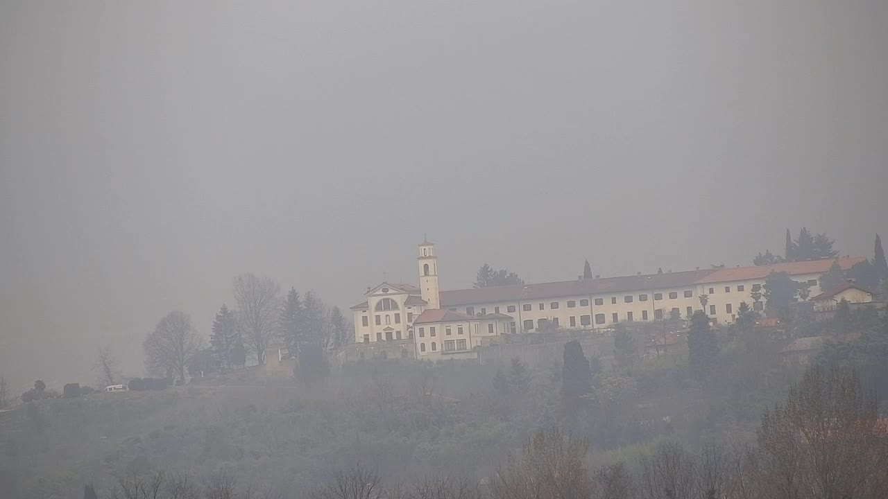 Panorama époustouflant de Šempeter pri Gorici