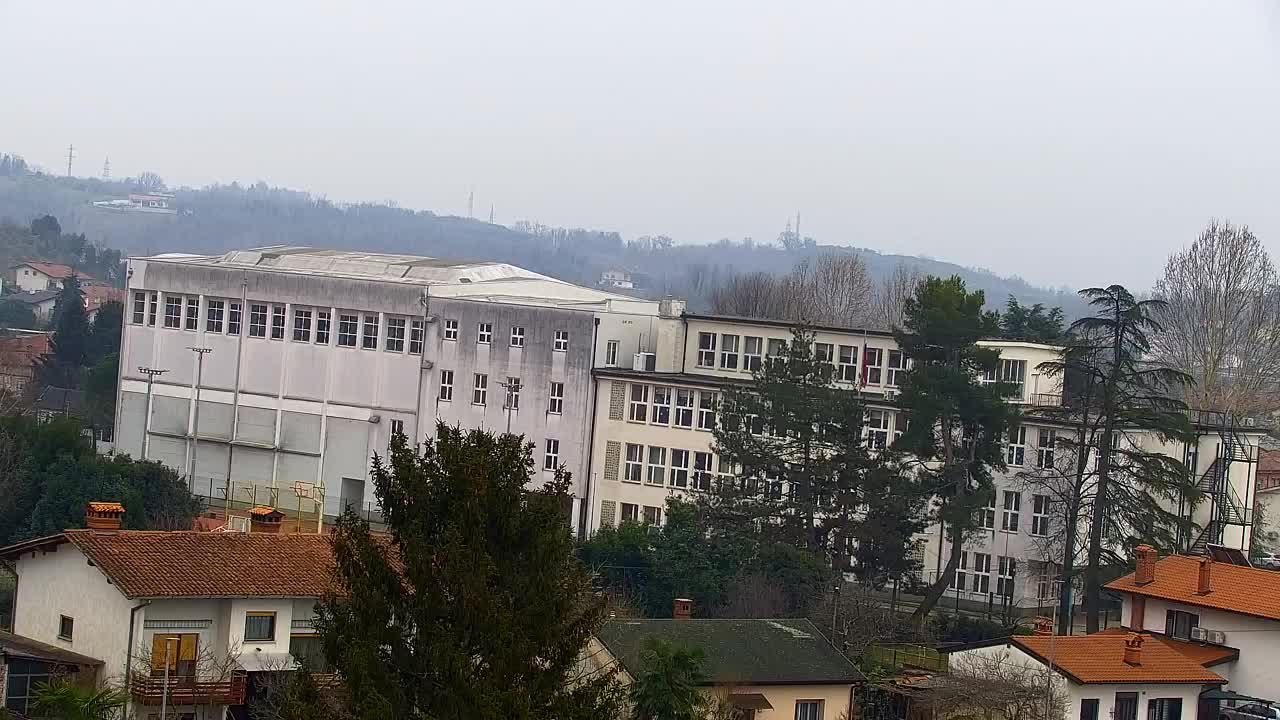 Atemberaubendes Panorama von Šempeter pri Gorici