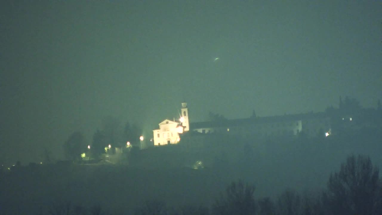 Panorama mozzafiato di Šempeter pri Gorici