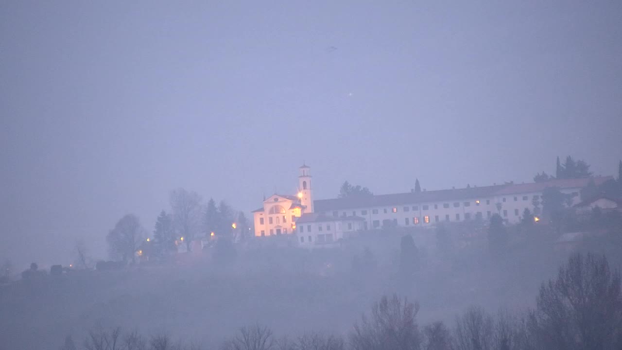 Atemberaubendes Panorama von Šempeter pri Gorici