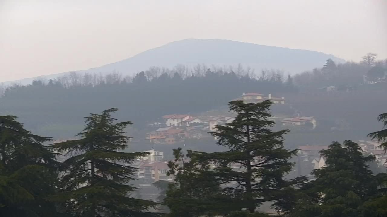 Atemberaubendes Panorama von Šempeter pri Gorici