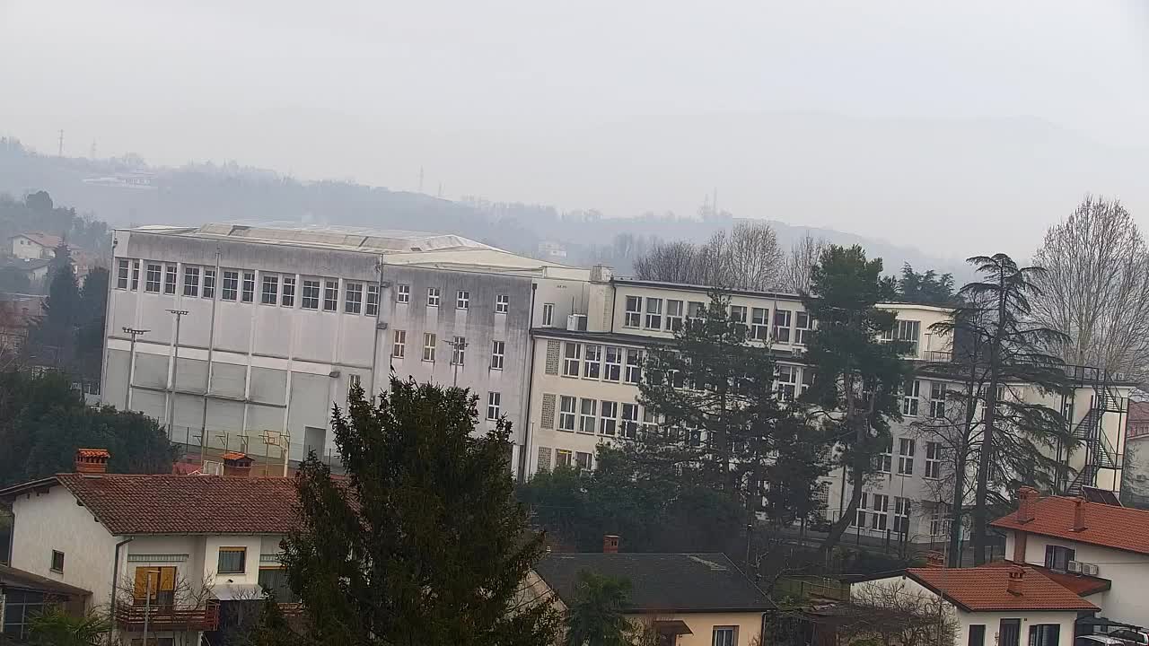 Prekrasan panoramski pogled na Šempeter pri Gorici