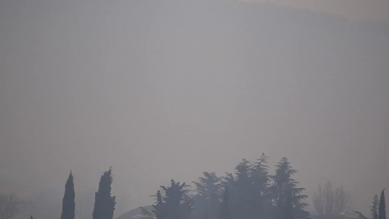 Prekrasan panoramski pogled na Šempeter pri Gorici