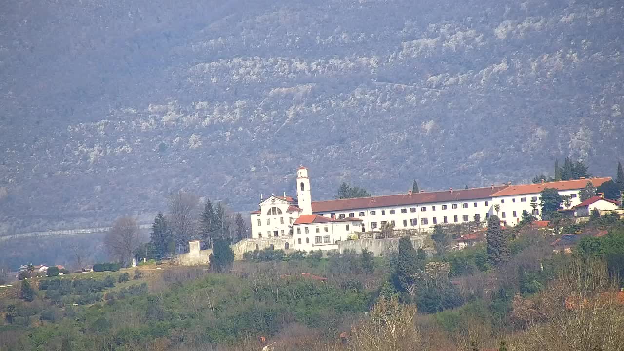 Stunning Panorama of Šempeter pri Gorici