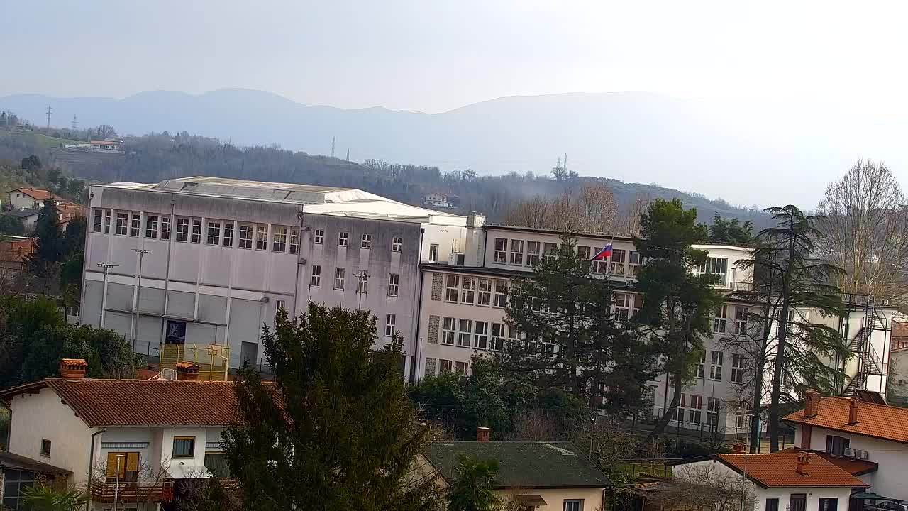 Stunning Panorama of Šempeter pri Gorici