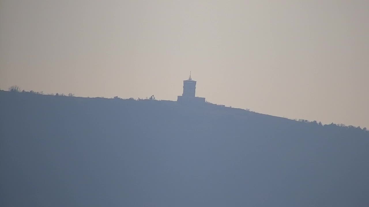 Čudovit panoramski pogled na Šempeter pri Gorici