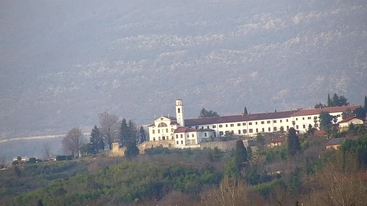 Atemberaubendes Panorama von Šempeter pri Gorici